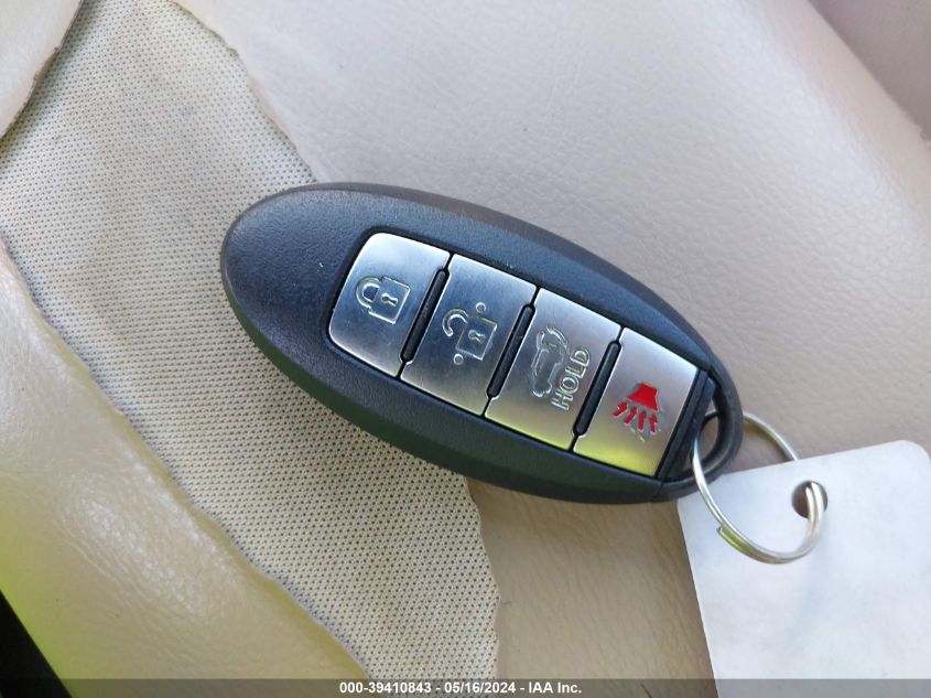 2015 Nissan Rogue Sl VIN: 5N1AT2MT0FC763490 Lot: 39410843