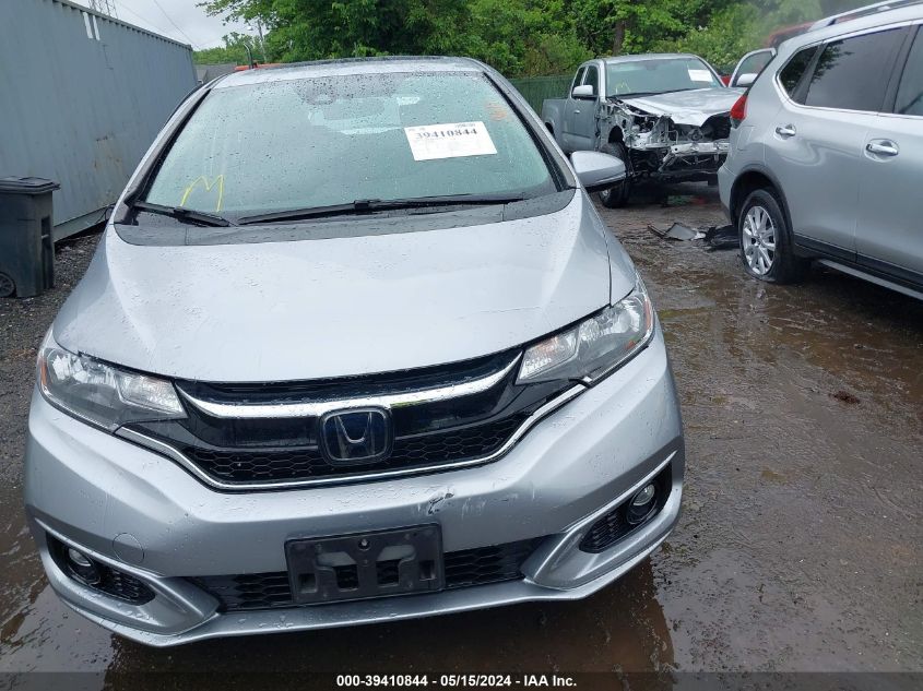 2020 Honda Fit Ex VIN: 3HGGK5H85LM716251 Lot: 39410844