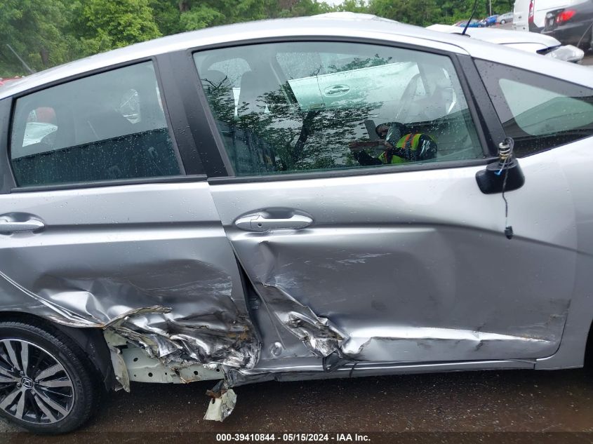 2020 Honda Fit Ex VIN: 3HGGK5H85LM716251 Lot: 39410844