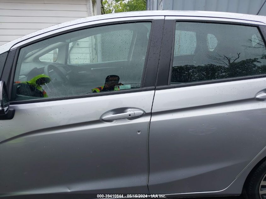 2020 Honda Fit Ex VIN: 3HGGK5H85LM716251 Lot: 39410844