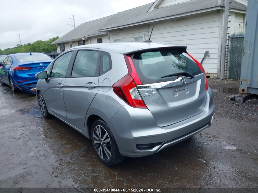 VIN 3HGGK5H85LM716251 2020 HONDA FIT EX