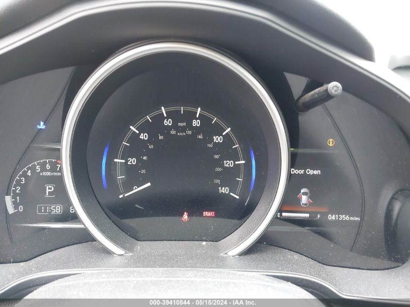 2020 Honda Fit Ex VIN: 3HGGK5H85LM716251 Lot: 39410844