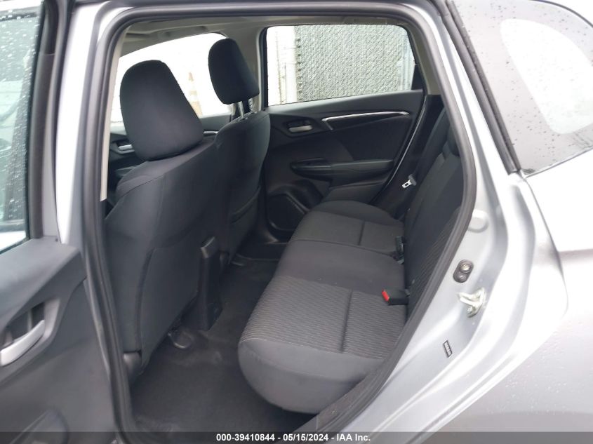 2020 Honda Fit Ex VIN: 3HGGK5H85LM716251 Lot: 39410844