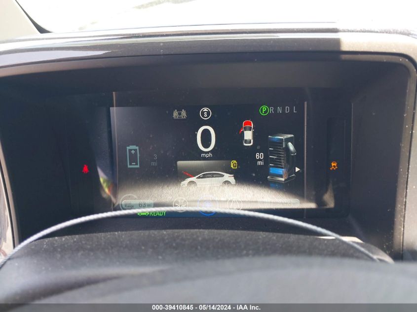 2014 Chevrolet Volt VIN: 1G1RF6E47EU166478 Lot: 39410845