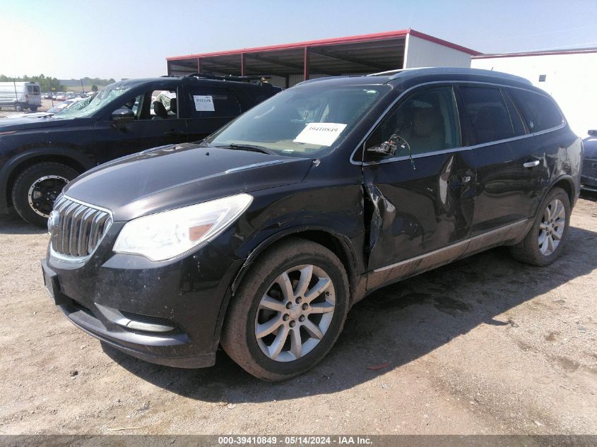 2014 Buick Enclave Premium VIN: 5GAKVCKD8EJ233154 Lot: 39410849