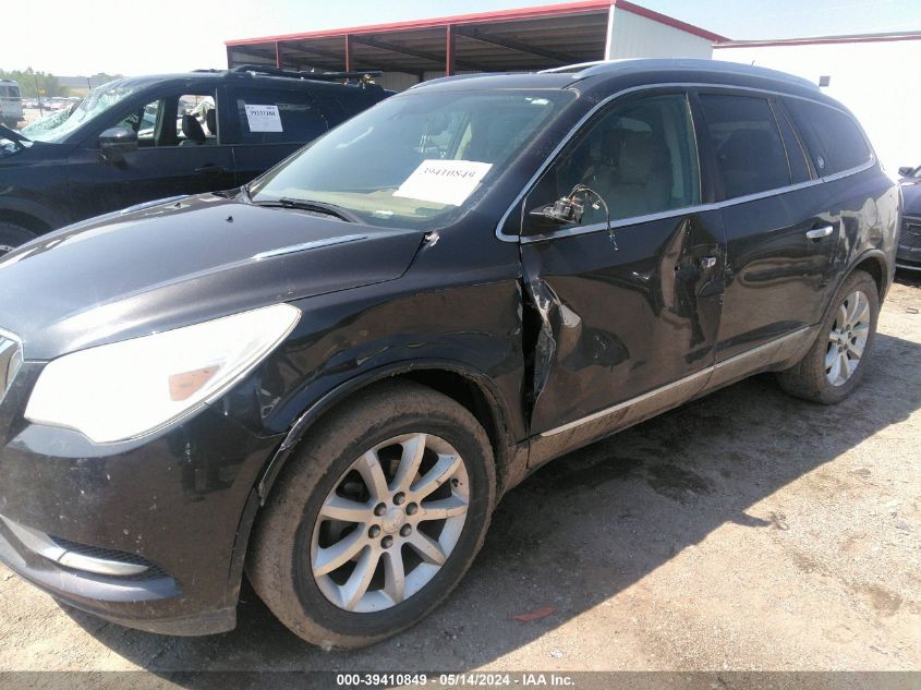 2014 Buick Enclave Premium VIN: 5GAKVCKD8EJ233154 Lot: 39410849