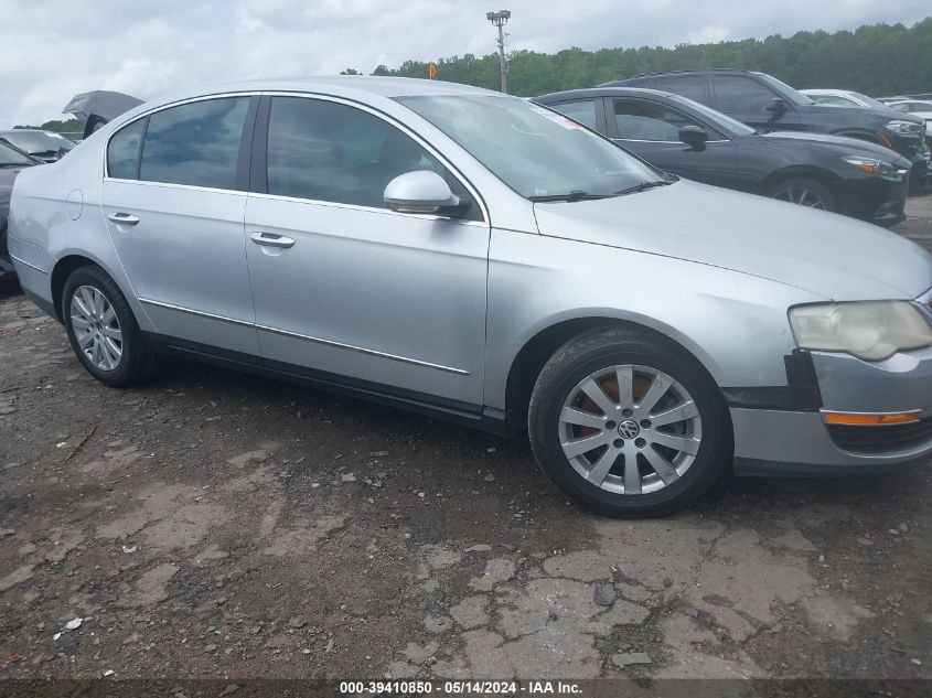 2008 Volkswagen Passat Turbo VIN: WVWJK73CX8E173763 Lot: 39410850