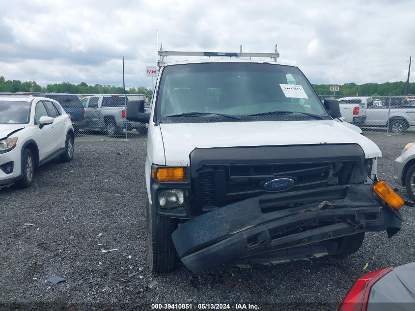 2008 Ford E-150 Commercial/Recreational VIN: 1FTNE14W68DA36484 Lot: 39410851