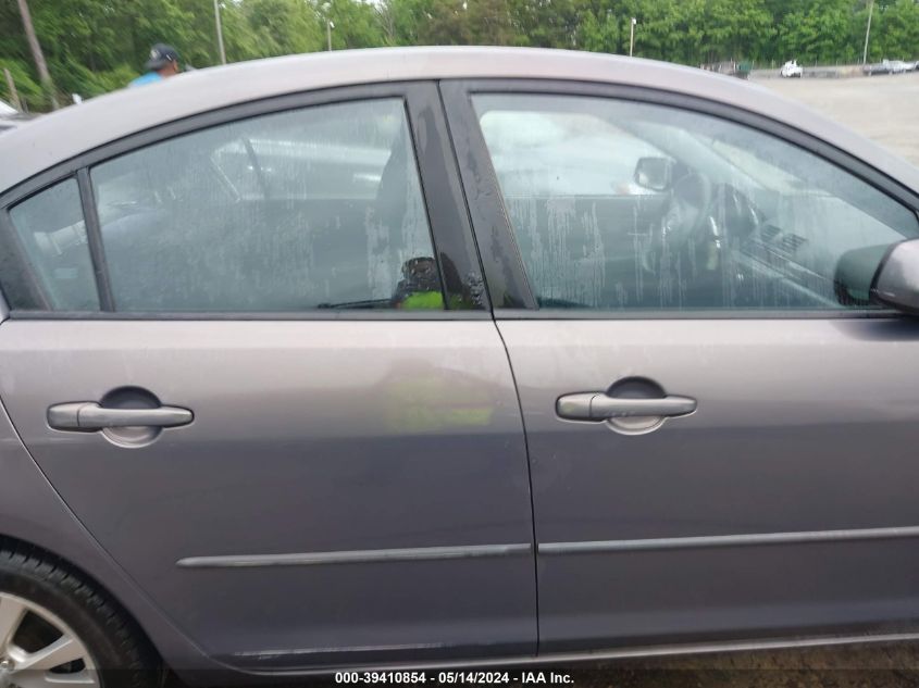 2007 Mazda Mazda3 I VIN: JM1BK32F971650357 Lot: 39410854