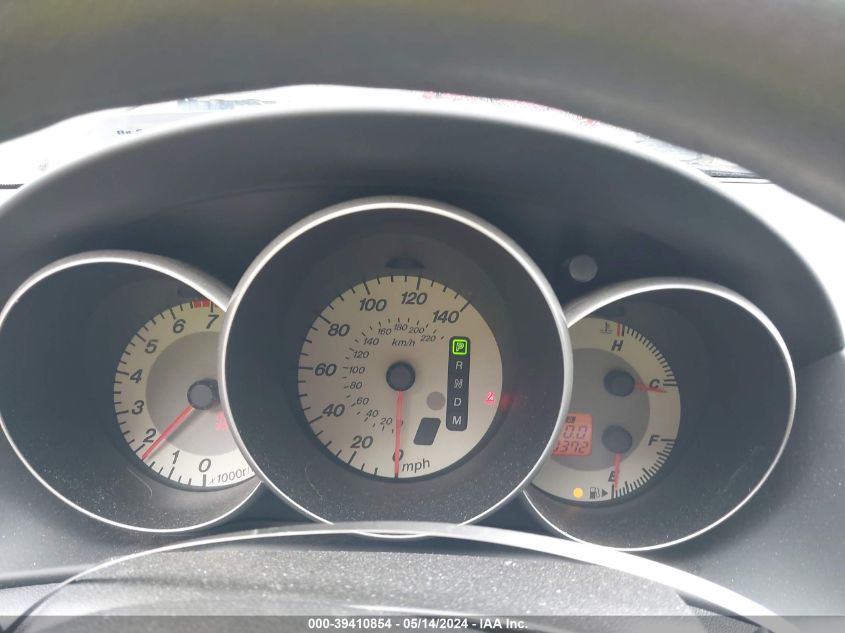 2007 Mazda Mazda3 I VIN: JM1BK32F971650357 Lot: 39410854