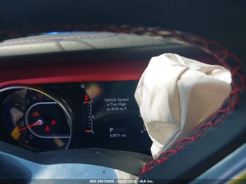 2020 Jeep Wrangler Unlimited Rubicon 4X4 VIN: 1C4HJXFG2LW333489 Lot: 39410855