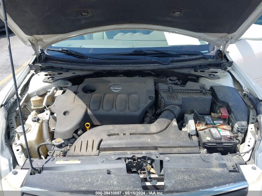 2009 Nissan Altima 2.5 S VIN: 1N4AL21E99N509995 Lot: 39410857