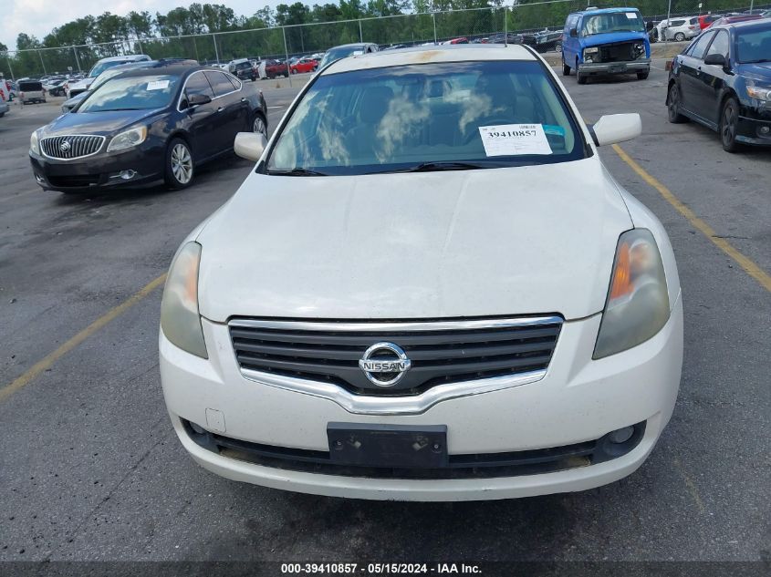 2009 Nissan Altima 2.5 S VIN: 1N4AL21E99N509995 Lot: 39410857