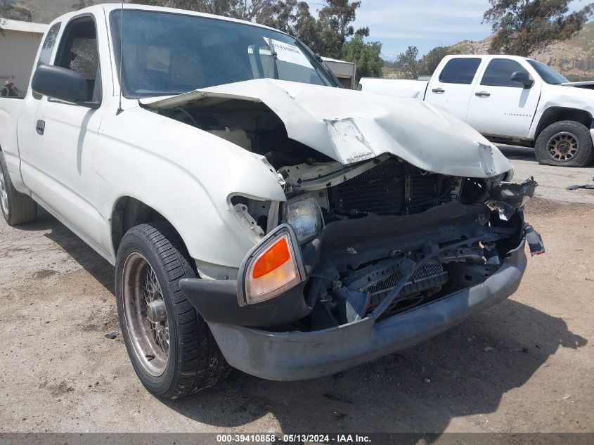 1996 Toyota Tacoma Xtracab VIN: 4TAVN52N2TZ093323 Lot: 39410858