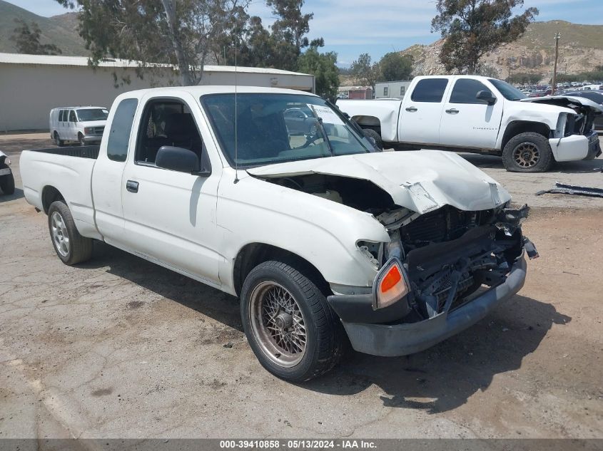 1996 Toyota Tacoma Xtracab VIN: 4TAVN52N2TZ093323 Lot: 39410858