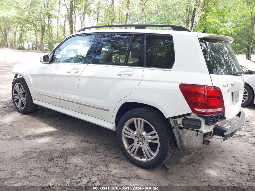 2013 Mercedes-Benz Glk 350 4Matic VIN: WDCGG8JB5DG075972 Lot: 39410876