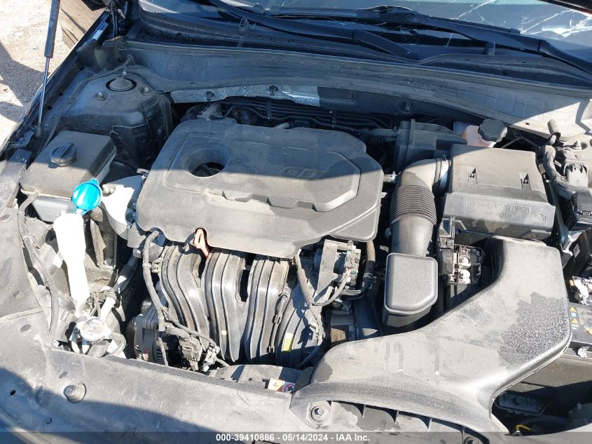 2020 Kia Optima S VIN: 5XXGT4L35LG408578 Lot: 39410886