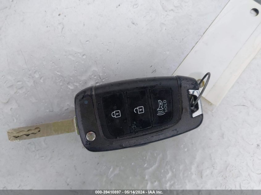 2021 Hyundai Venue Se VIN: KMHRB8A31MU068780 Lot: 39410897