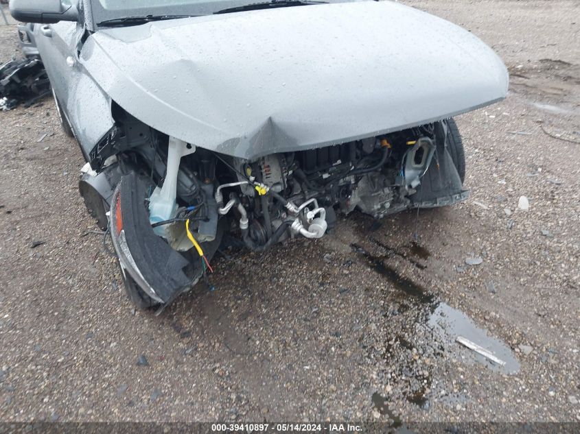 2021 Hyundai Venue Se VIN: KMHRB8A31MU068780 Lot: 39410897