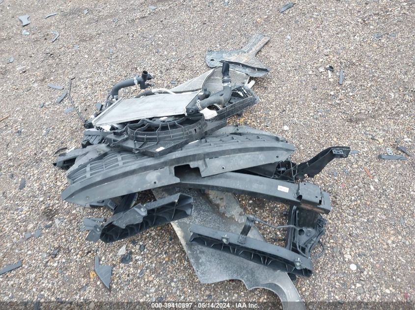 2021 Hyundai Venue Se VIN: KMHRB8A31MU068780 Lot: 39410897