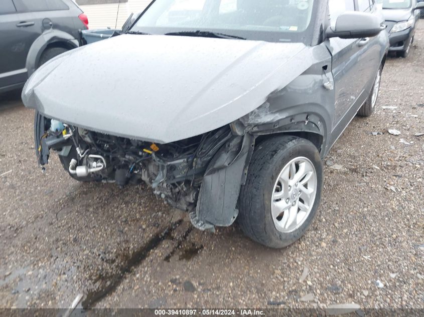 2021 Hyundai Venue Se VIN: KMHRB8A31MU068780 Lot: 39410897