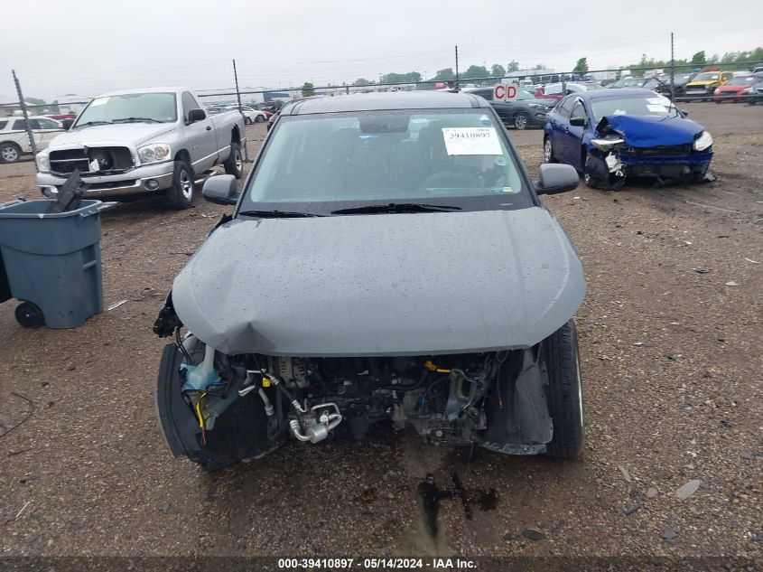 2021 Hyundai Venue Se VIN: KMHRB8A31MU068780 Lot: 39410897