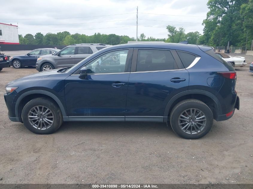 2017 Mazda Cx-5 Touring VIN: JM3KFBCL6H0133714 Lot: 39410898