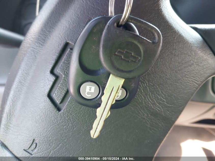 2005 Chevrolet Tahoe Ls VIN: 1GNEK13V65R194010 Lot: 39410904