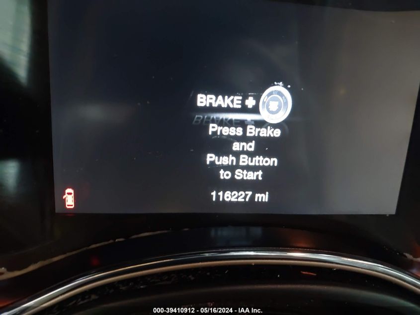 2017 Jeep Grand Cherokee Limited 4X4 VIN: 1C4RJFBG8HC941708 Lot: 39410912