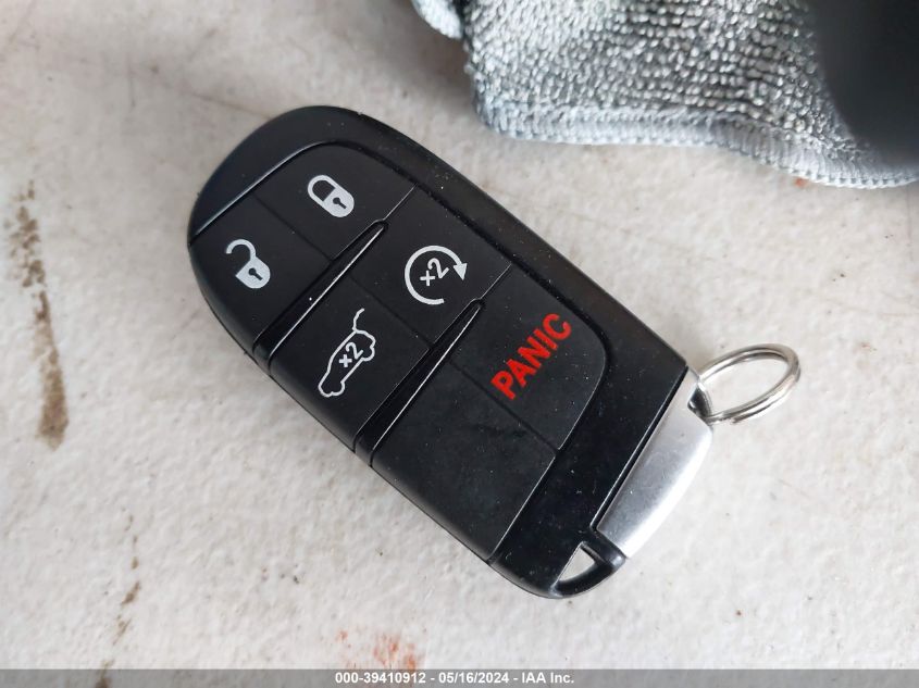 2017 Jeep Grand Cherokee Limited 4X4 VIN: 1C4RJFBG8HC941708 Lot: 39410912