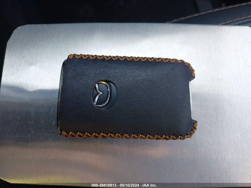 2021 Mazda Cx-5 Grand Touring VIN: JM3KFADM0M0414886 Lot: 39410913