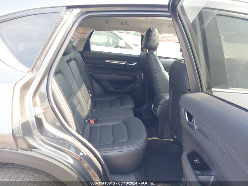 2021 Mazda Cx-5 Grand Touring VIN: JM3KFADM0M0414886 Lot: 39410913