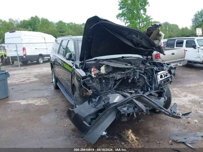 1GNSKHKC5KR129222 2019 Chevrolet Suburban Lt