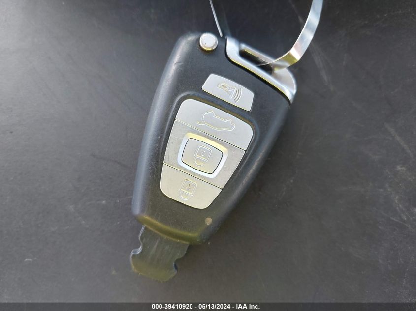 2011 Hyundai Veracruz Limited VIN: KM8NU4CC1BU151461 Lot: 39410920