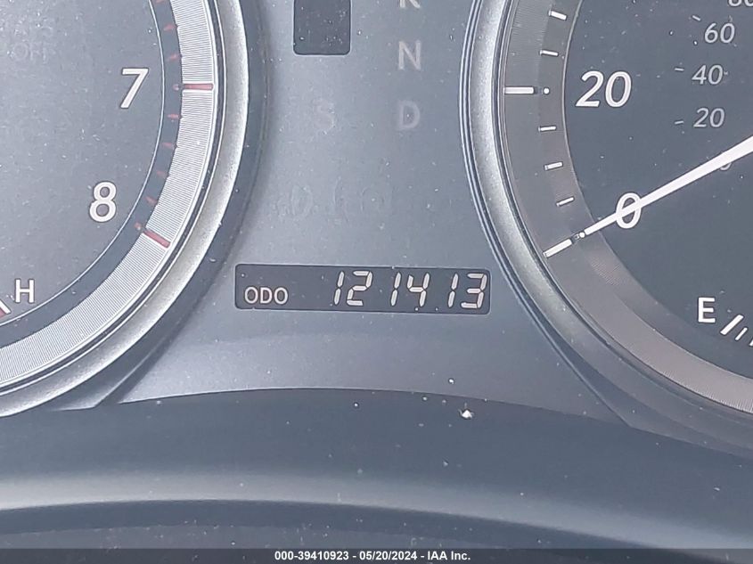 2007 Lexus Es 350 VIN: JTHBJ46G072087803 Lot: 39410923