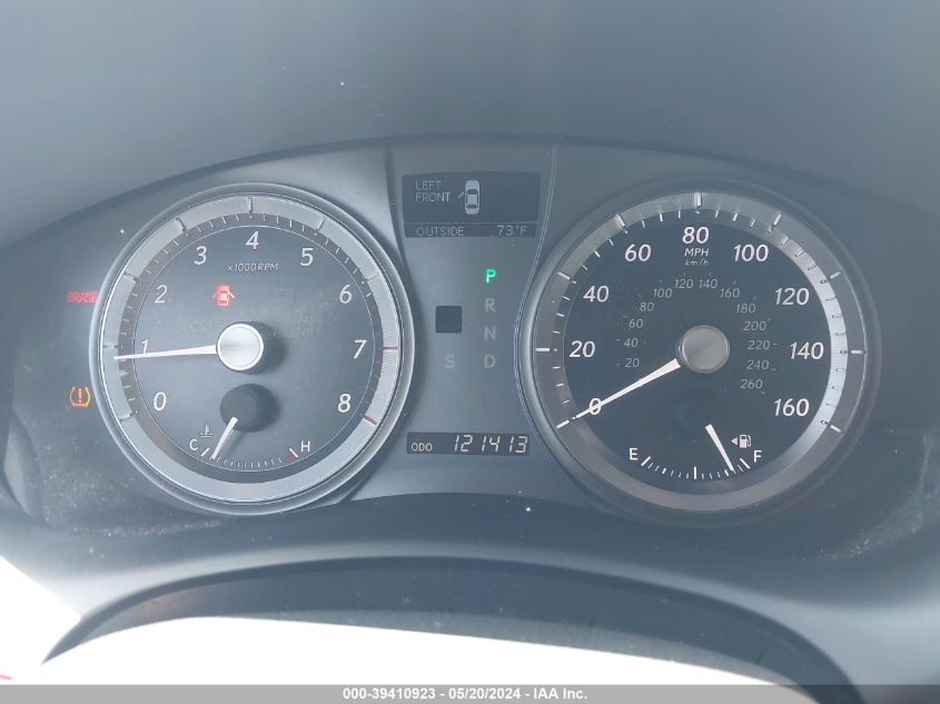 2007 Lexus Es 350 VIN: JTHBJ46G072087803 Lot: 39410923