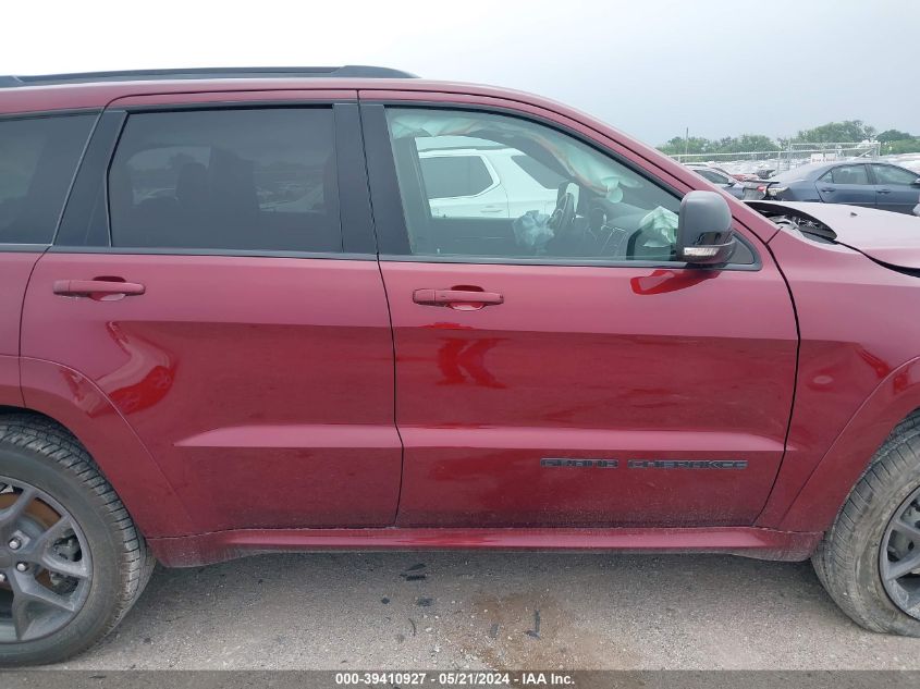 2020 Jeep Grand Cherokee Limited X 4X4 VIN: 1C4RJFBG1LC323669 Lot: 39410927