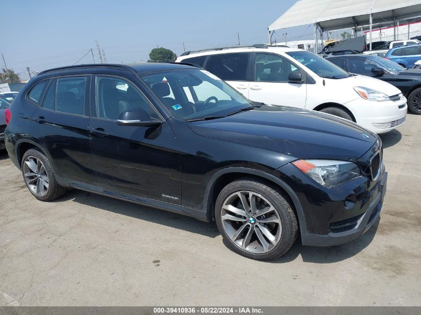 2013 BMW X1 xDrive28I VIN: WBAVL1C52DVR91542 Lot: 39410936