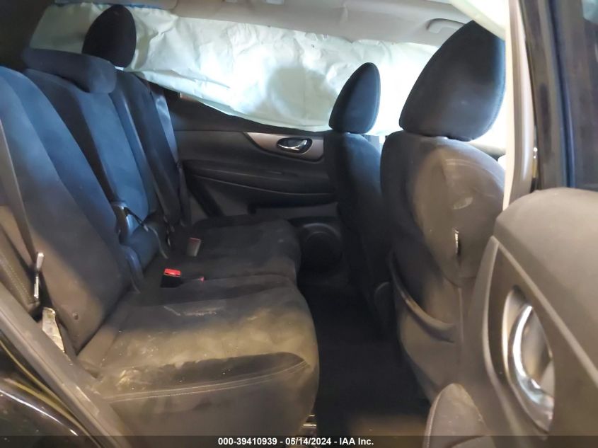 2015 Nissan Rogue Sv VIN: 5N1AT2MT5FC771195 Lot: 39410939