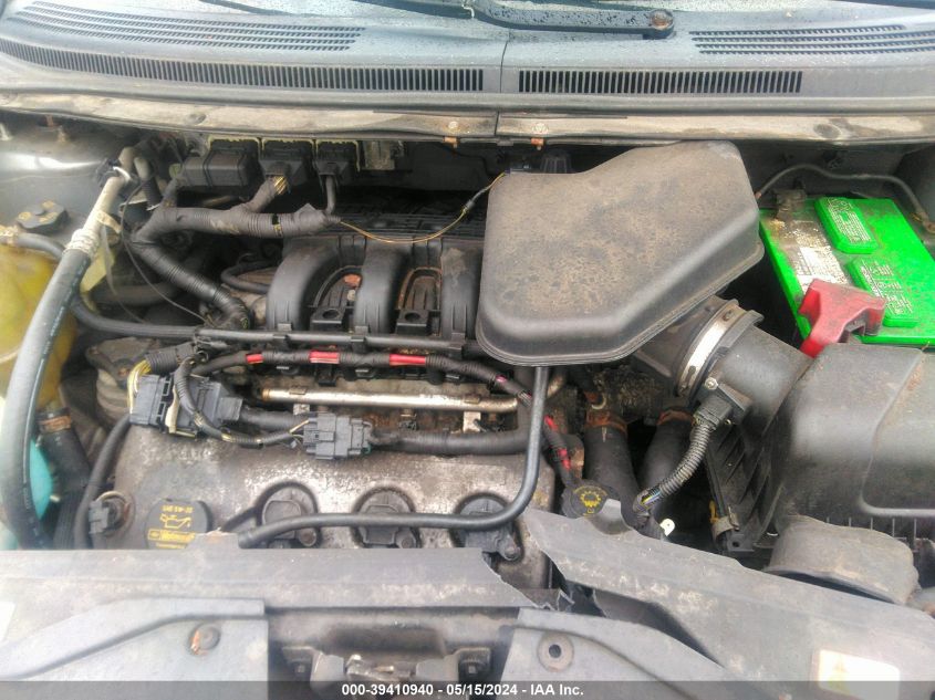 2008 Ford Edge Limited VIN: 2FMDK49C68BA43165 Lot: 39410940