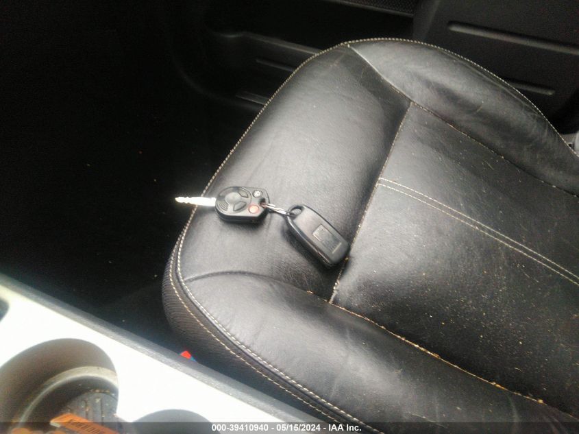 2008 Ford Edge Limited VIN: 2FMDK49C68BA43165 Lot: 39410940