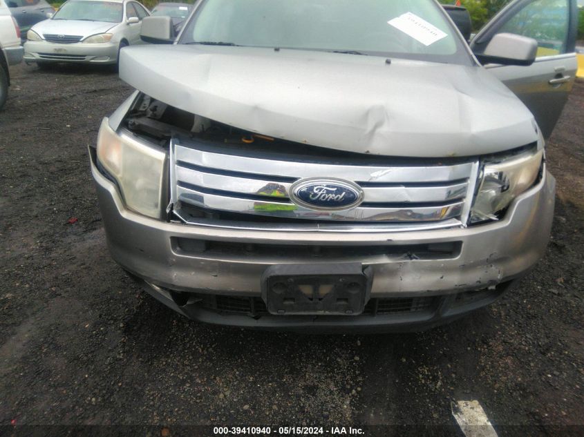 2008 Ford Edge Limited VIN: 2FMDK49C68BA43165 Lot: 39410940