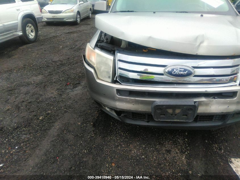 2008 Ford Edge Limited VIN: 2FMDK49C68BA43165 Lot: 39410940