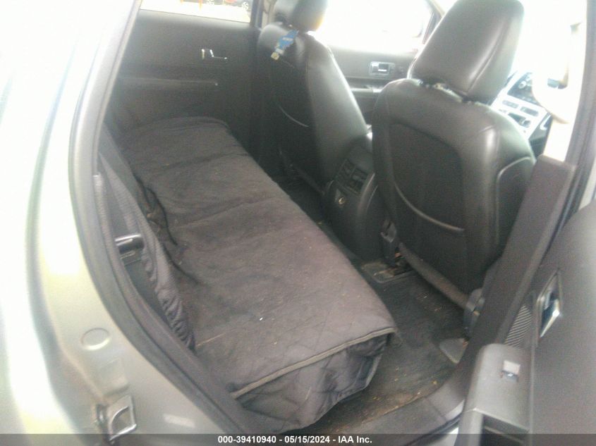 2008 Ford Edge Limited VIN: 2FMDK49C68BA43165 Lot: 39410940