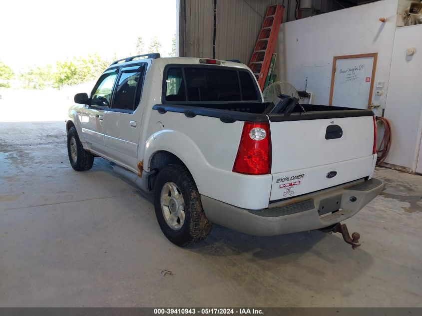 2002 Ford Explorer Sport Trac VIN: 1FMZU77E02UC98787 Lot: 39410943