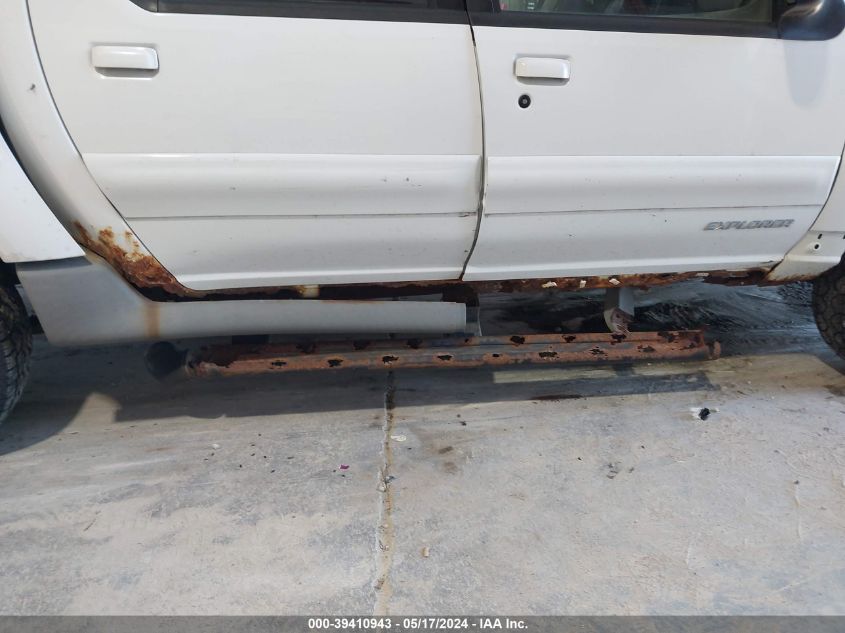 2002 Ford Explorer Sport Trac VIN: 1FMZU77E02UC98787 Lot: 39410943