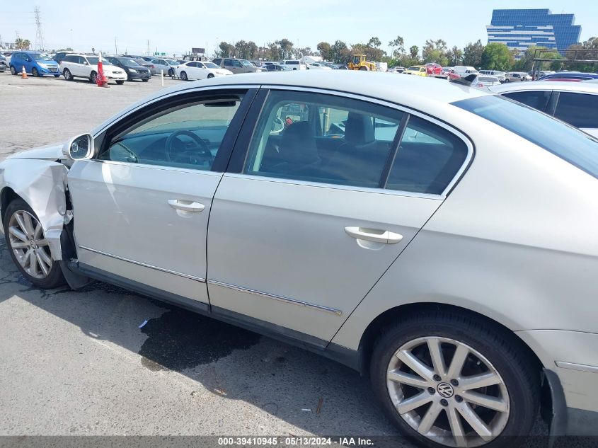 2010 Volkswagen Passat Komfort VIN: WVWJK7AN2AE166381 Lot: 39410945