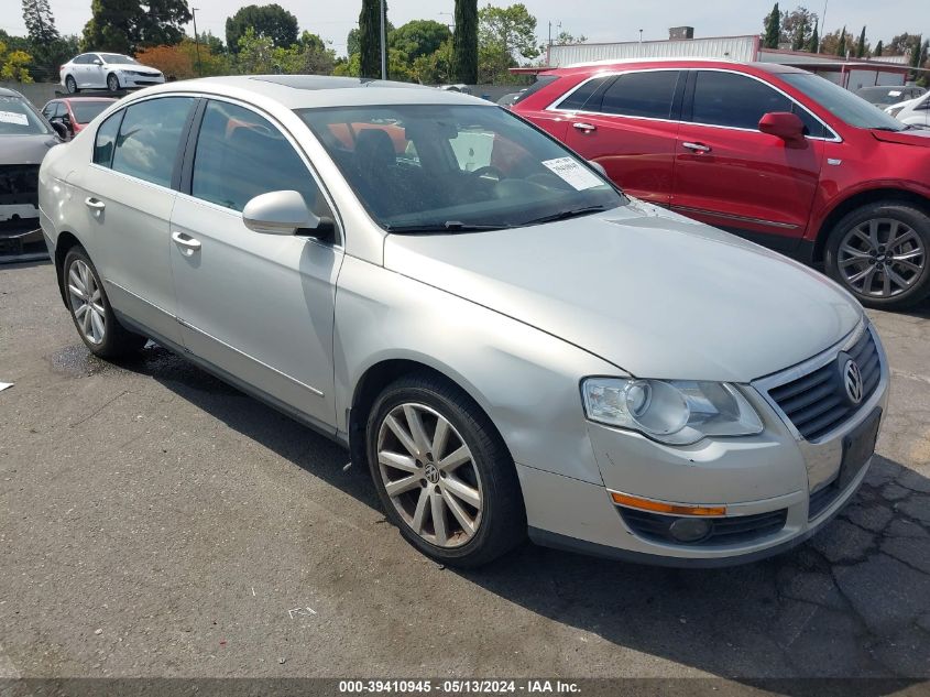 2010 Volkswagen Passat Komfort VIN: WVWJK7AN2AE166381 Lot: 39410945