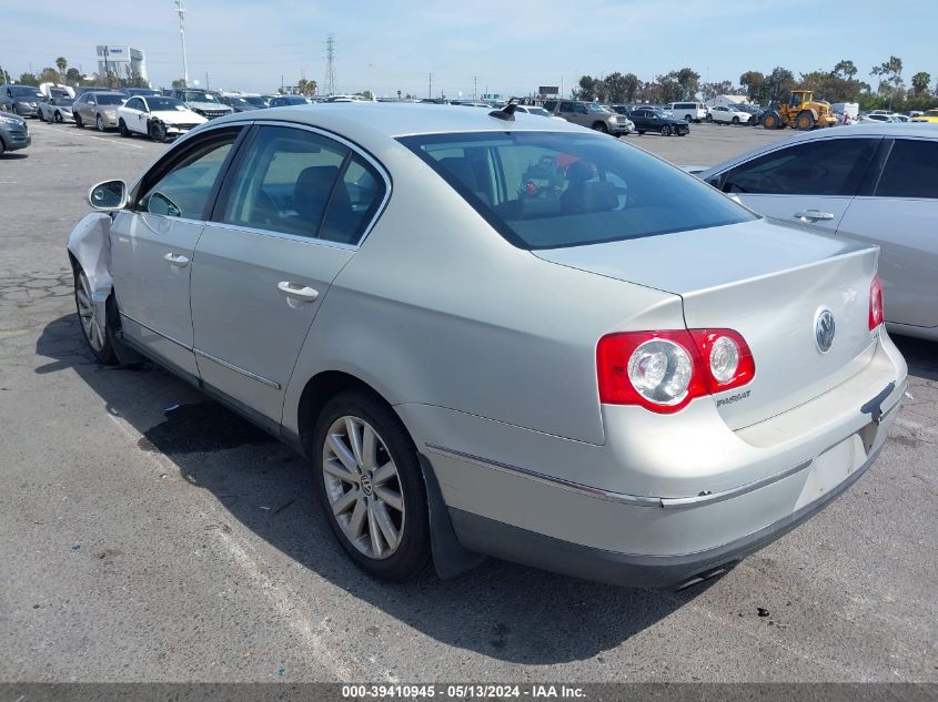 2010 Volkswagen Passat Komfort VIN: WVWJK7AN2AE166381 Lot: 39410945