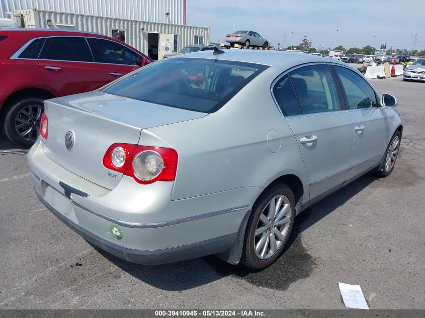 2010 Volkswagen Passat Komfort VIN: WVWJK7AN2AE166381 Lot: 39410945